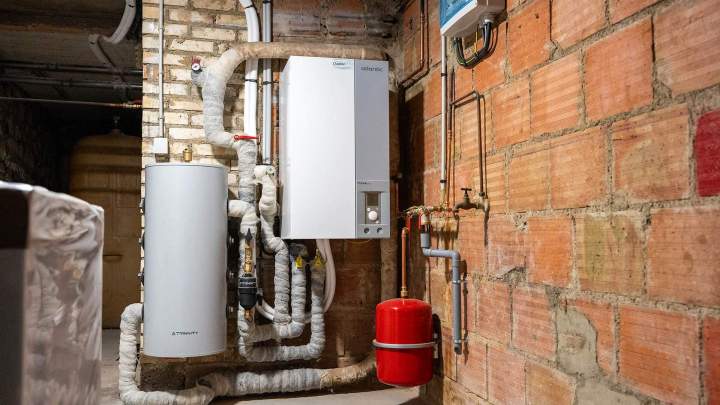 Pompe a chaleur Saint-Georges-des-Groseillers