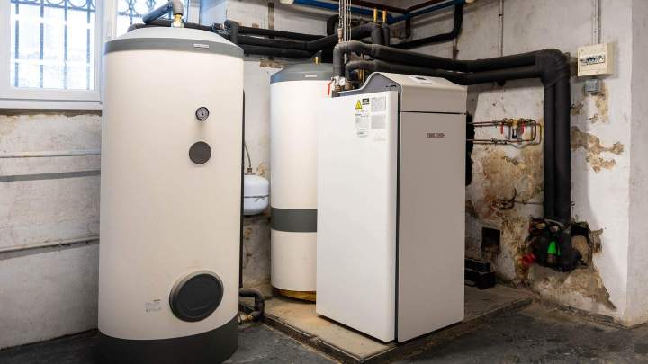 Chaudiere Saint-Georges-des-Groseillers