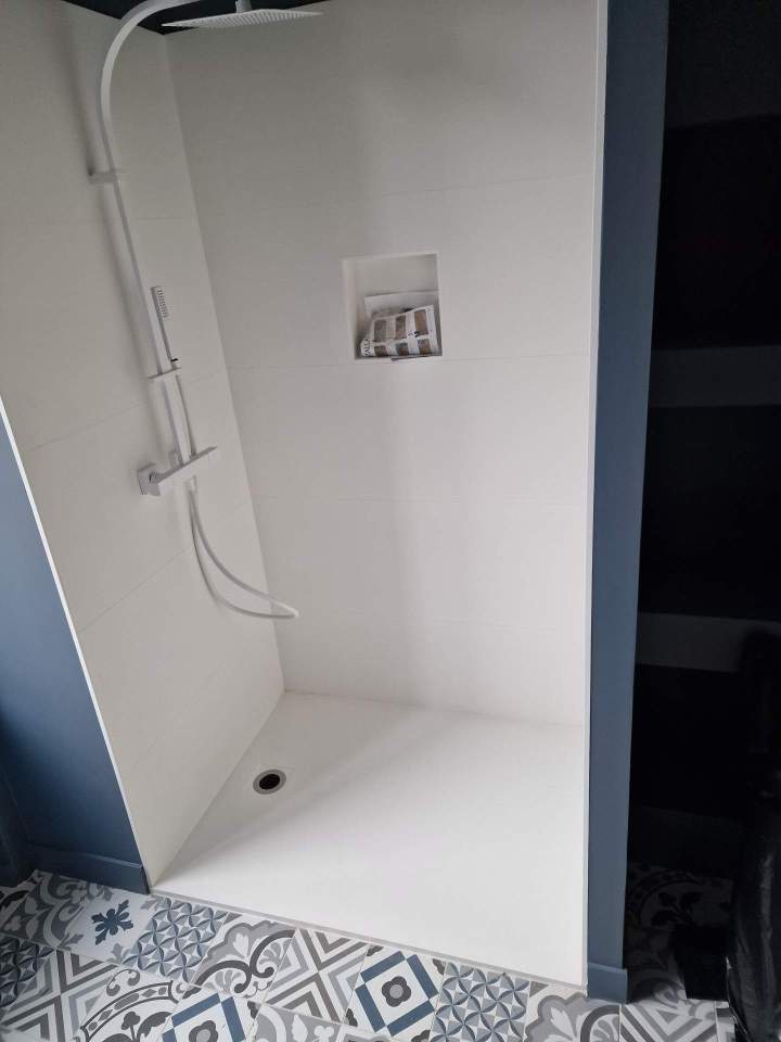 Installation plomberie sanitaire Saint-Georges-des-Groseillers